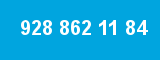 928 862 11 84